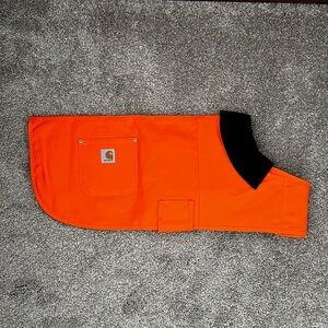 Carhartt Duck Insulated Dog Chore Coat Large